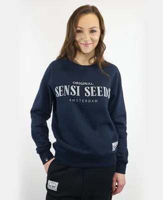 3D Sweater Navy