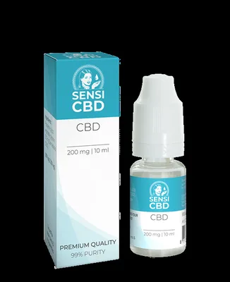 CBD E-Liquid (200mg)