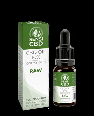 CBD Oil 10% - 1000 mg / 10ml