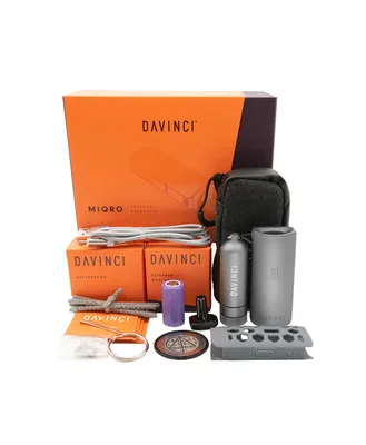 DAVINCI MIQRO – Explorer Pack