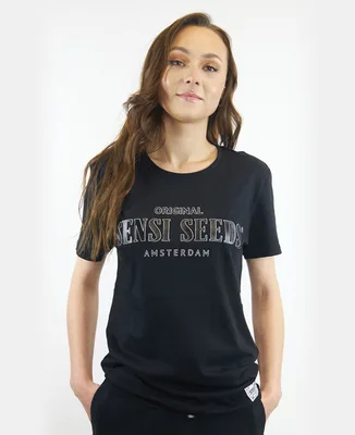 Original HD Print T-Shirt Black